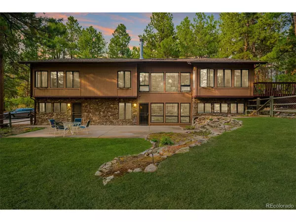 523 Red Deer Rd, Franktown, CO 80116