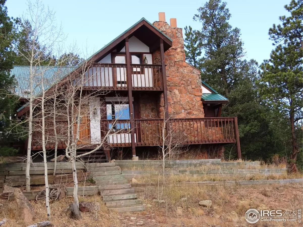 Red Feather Lakes, CO 80545,233 Monoma Rd