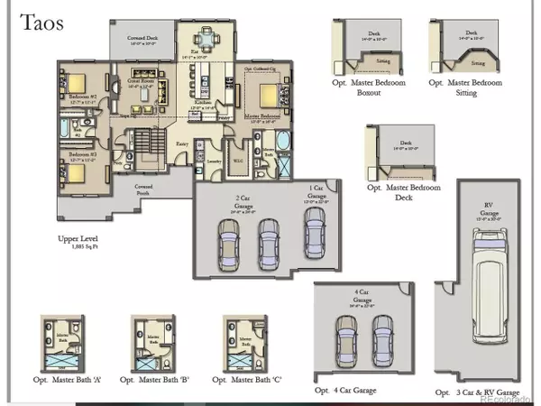Colorado Springs, CO 80908,16990 Early Light Dr