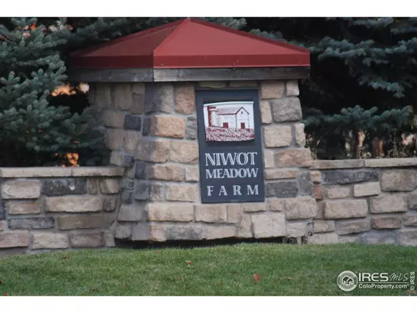 Niwot, CO 80503,8370 Niwot Meadow Farm Rd