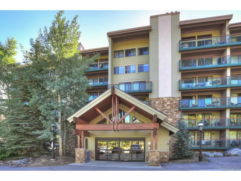 455 Village Rd #208, Breckenridge, CO 80424