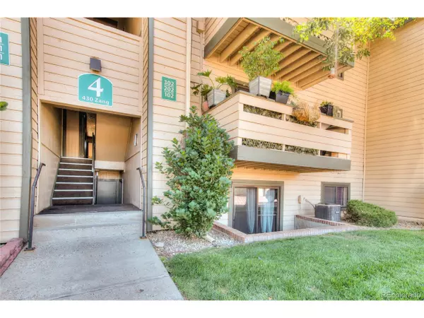 Lakewood, CO 80228,430 Zang St #4-102