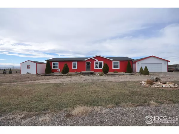 11755 N County Road 15, Wellington, CO 80549