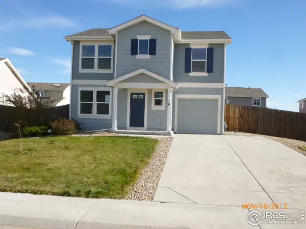 19 Shenandoah Way,  Lochbuie,  CO 80603