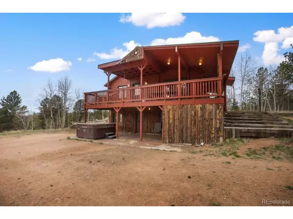 79 Beaver Creek Circle, Florissant, CO 80816