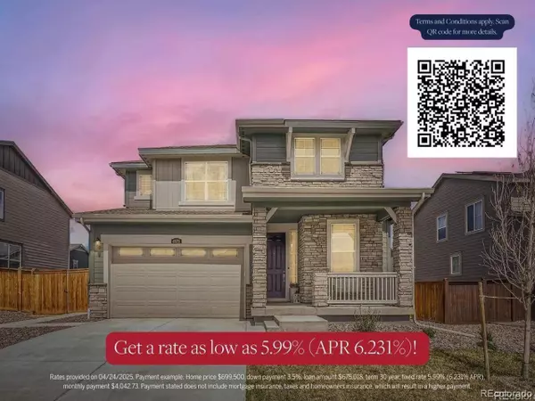 Thornton, CO 80602,4875 E 148th Pl