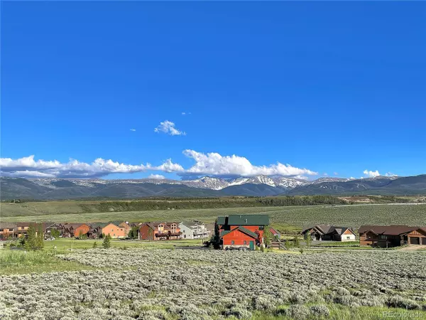 Granby, CO 80478,119 GCR 5224 aka BlazingStar Trail