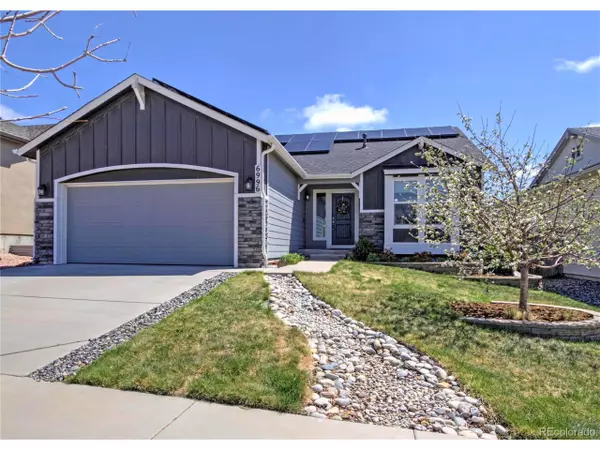6996 Mustang Rim Dr, Colorado Springs, CO 80923