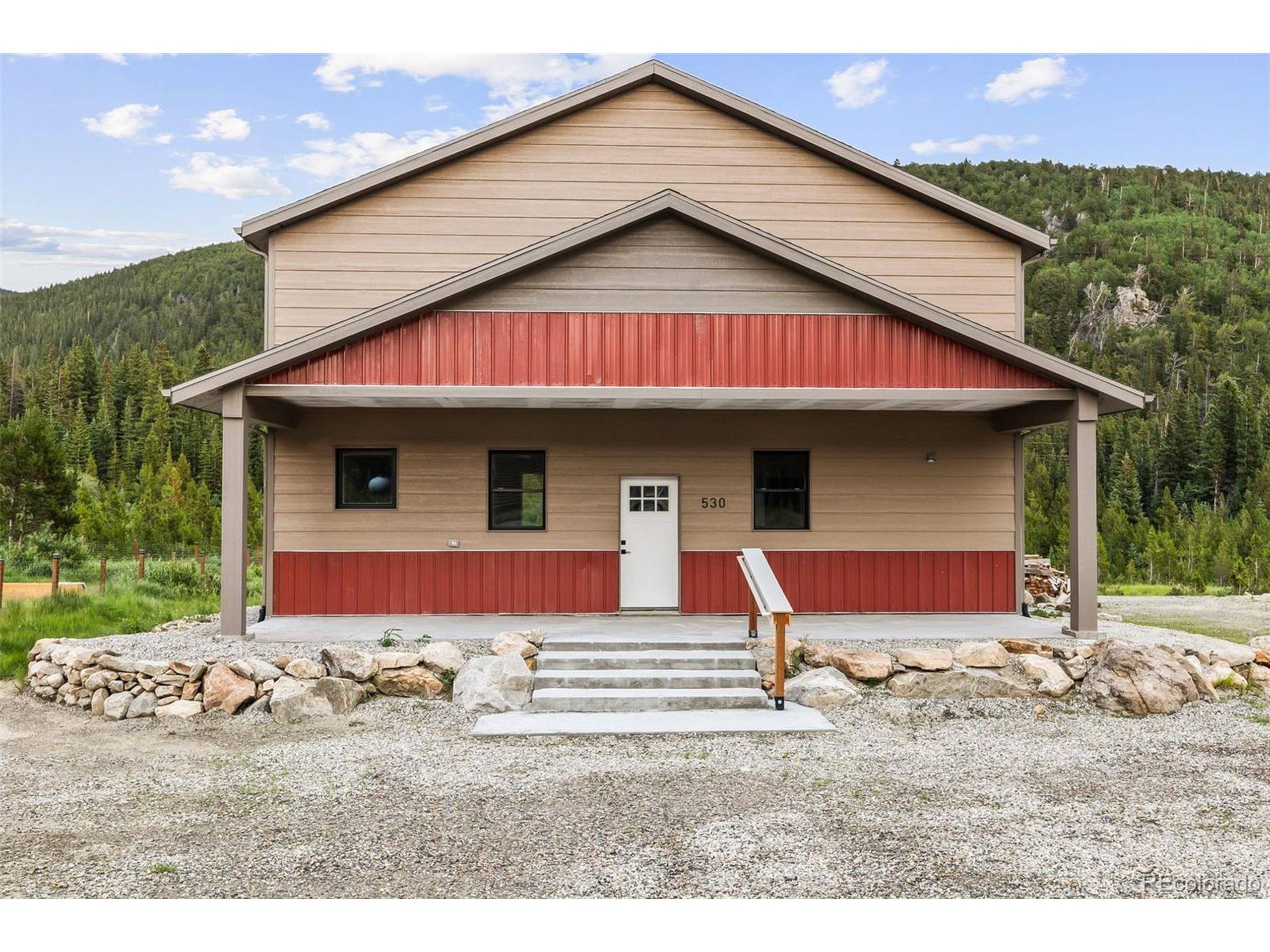Idaho Springs, CO 80452,530 Silver Creek Rd