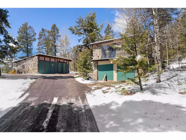 11871 Cherokee Trl, Conifer, CO 80433