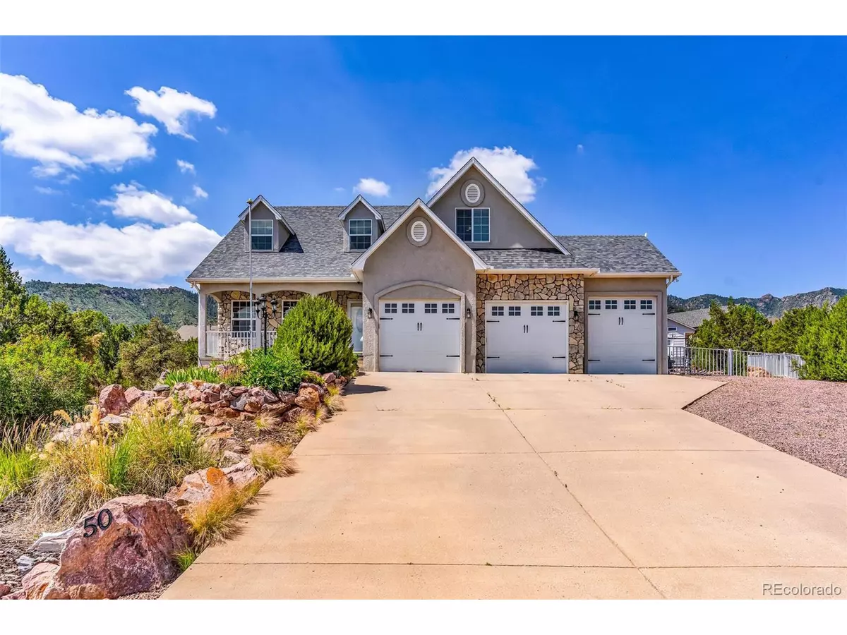 Canon City, CO 81212,50 Eagle Crest Dr