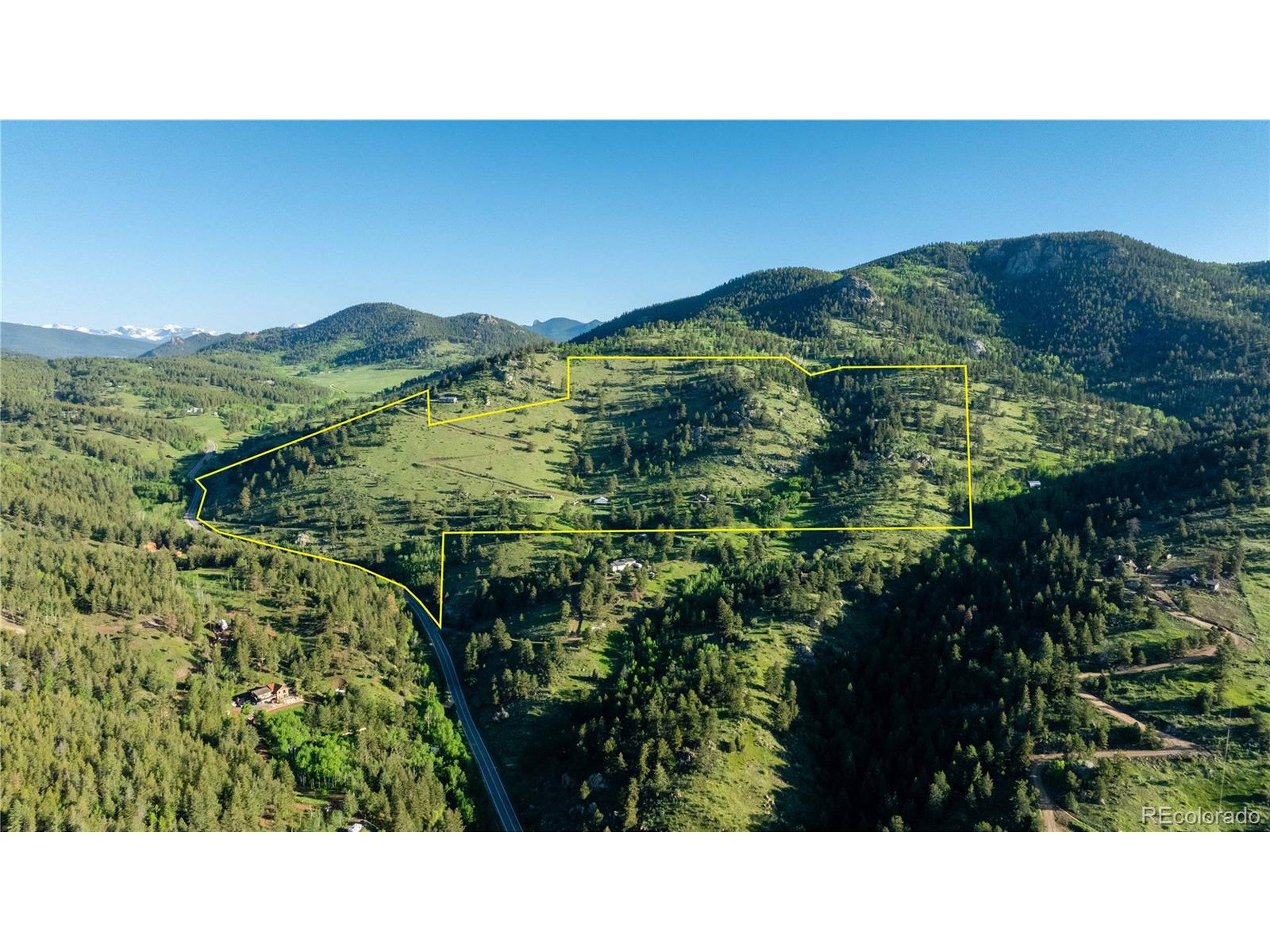 Golden, CO 80403,33351 Golden Gate Canyon Rd