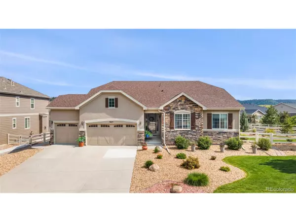 5615 Clover Ridge Cir, Castle Rock, CO 80104