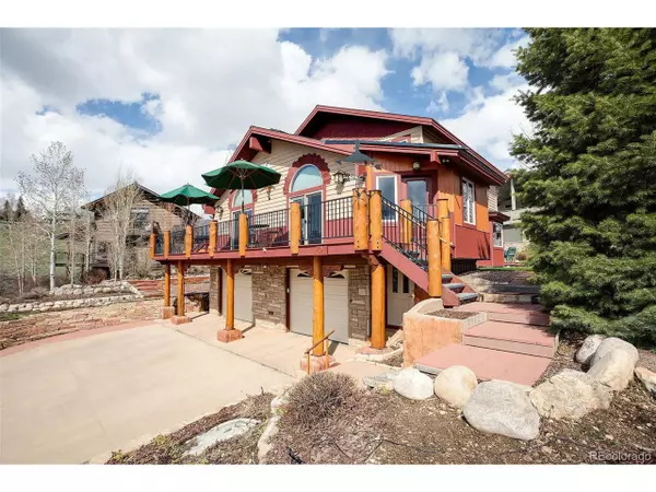 526 Robin Ct, Steamboat Springs, CO 80487