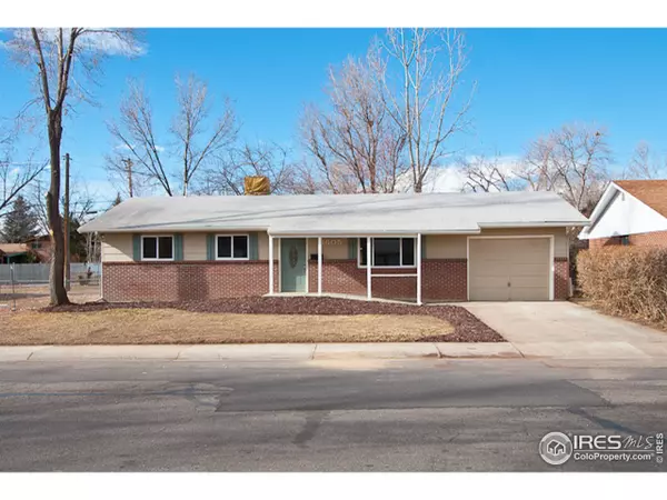 1605 Atwood St, Longmont, CO 80501