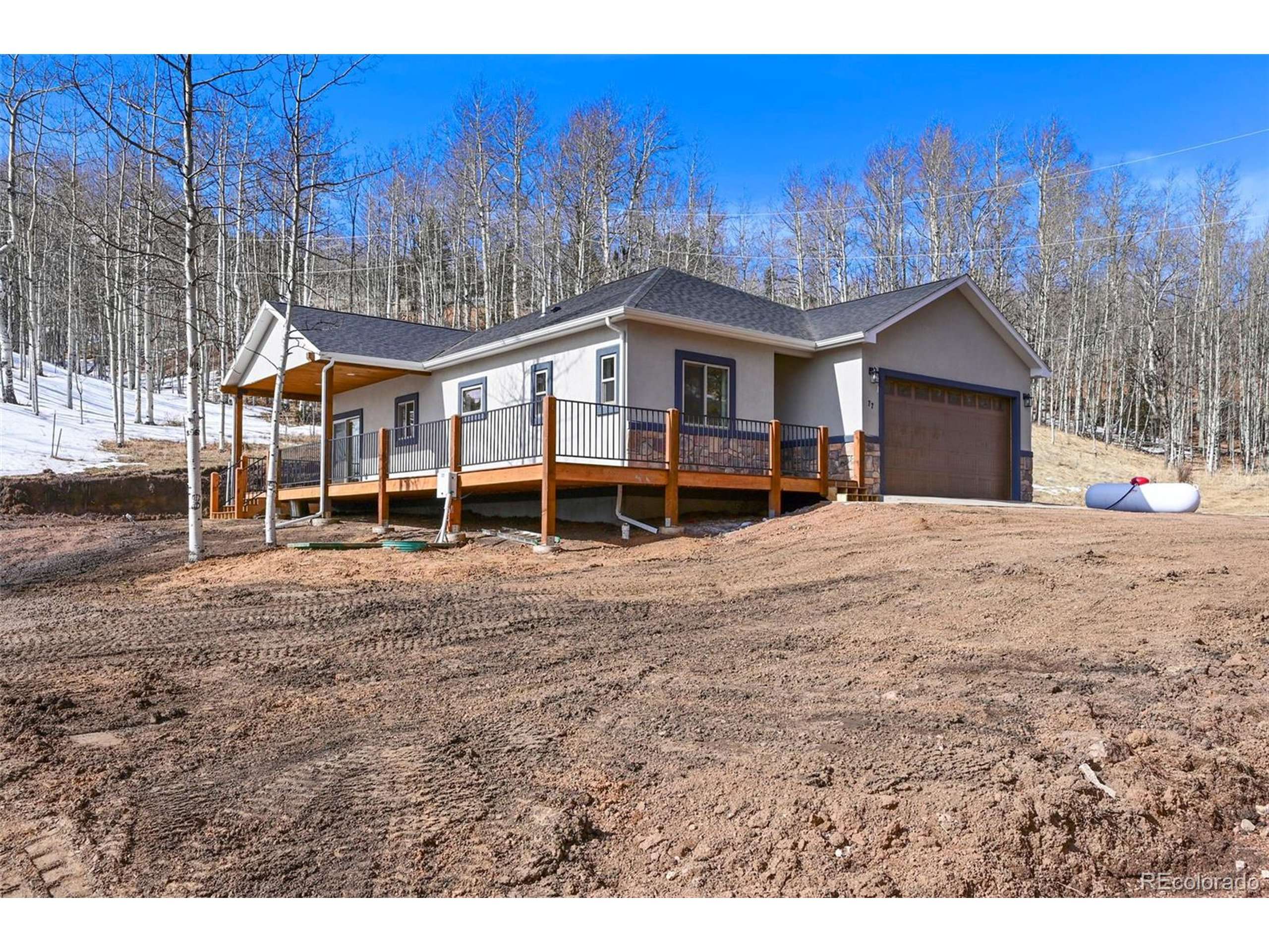 Cripple Creek, CO 80813,77 Granite Ln