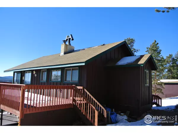 Red Feather Lakes, CO 80545,6046 N County Road 73C