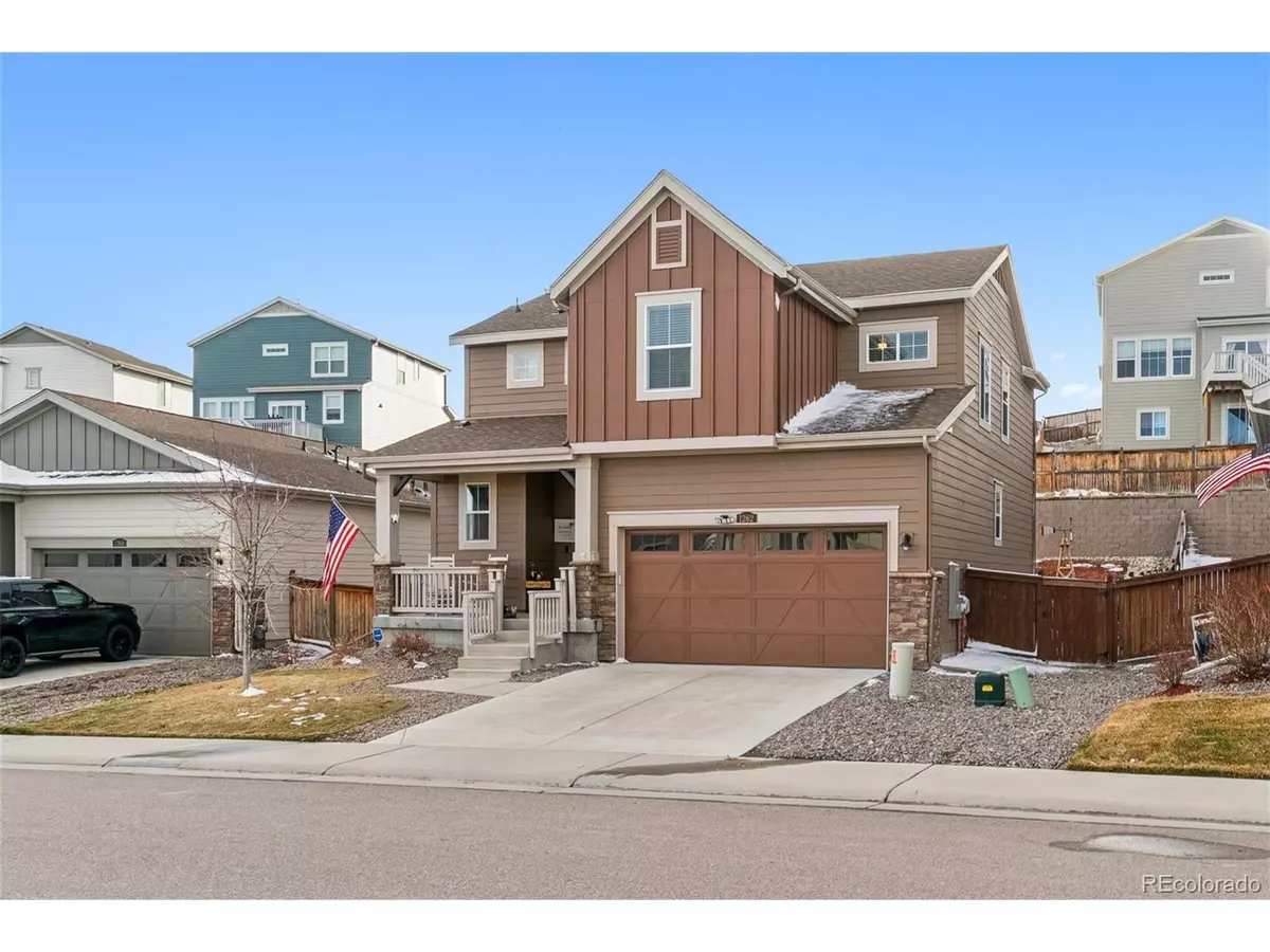 Elizabeth, CO 80107,1262 High Point Trl