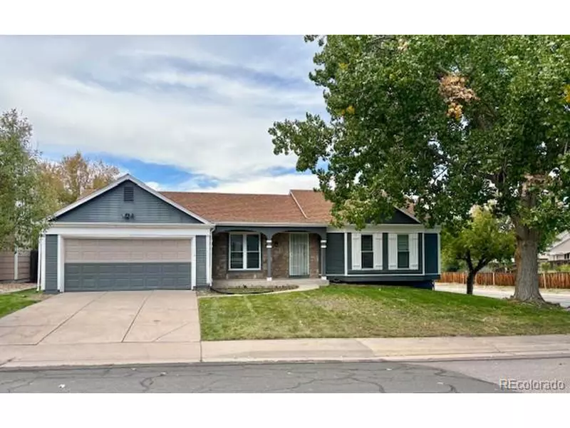 5901 S Perth St, Centennial, CO 80015