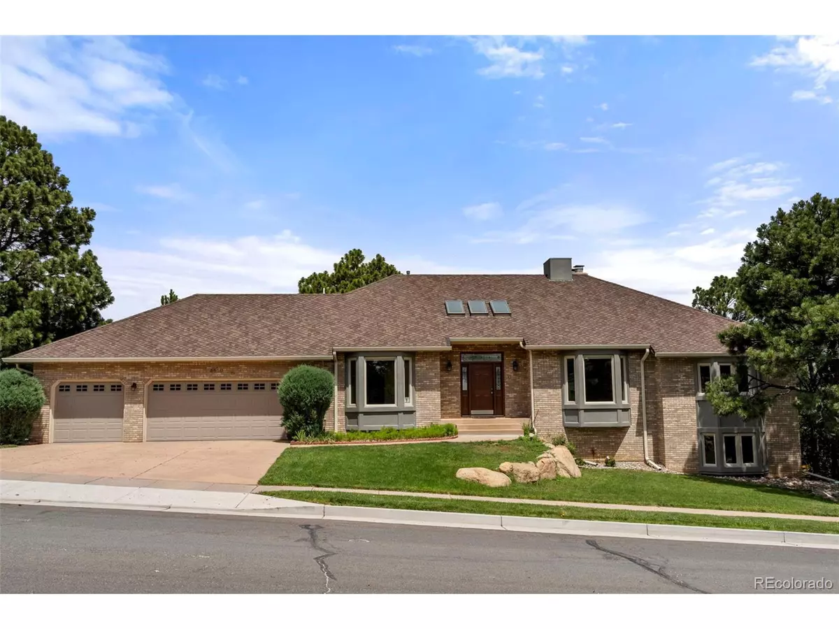 Colorado Springs, CO 80906,4520 Star Ranch Rd