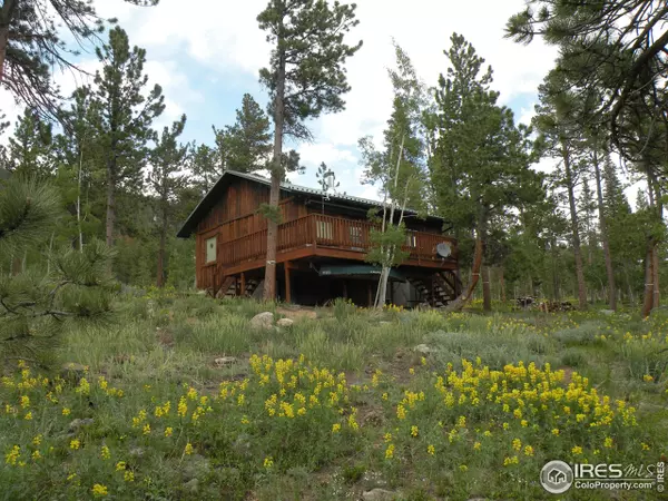 Red Feather Lakes, CO 80545,577 Osage Trl