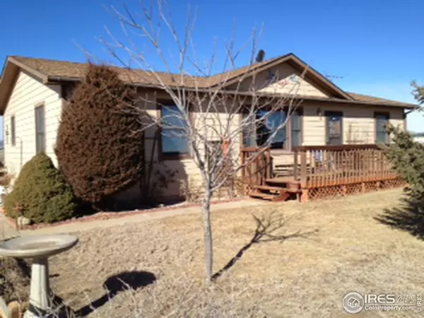 12817 N County Road 15, Wellington, CO 80549