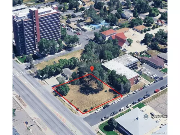 1780 S Federal Blvd, Denver, CO 80219