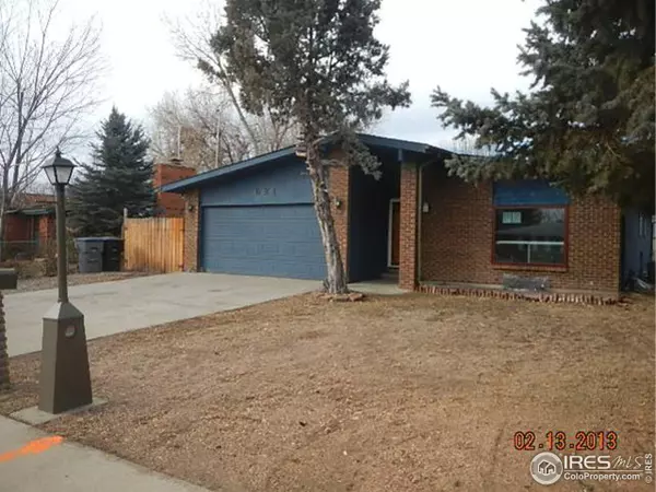 621 Hilltop St, Longmont, CO 80504