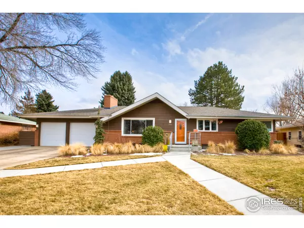 741 Cherokee Dr, Fort Collins, CO 80525