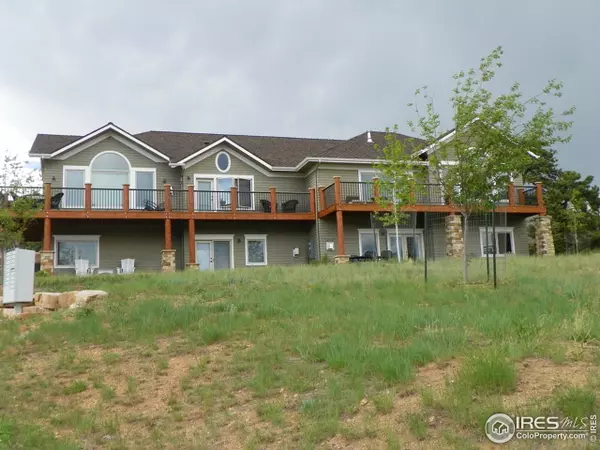 Estes Park, CO 80517,402 Overlook Ct