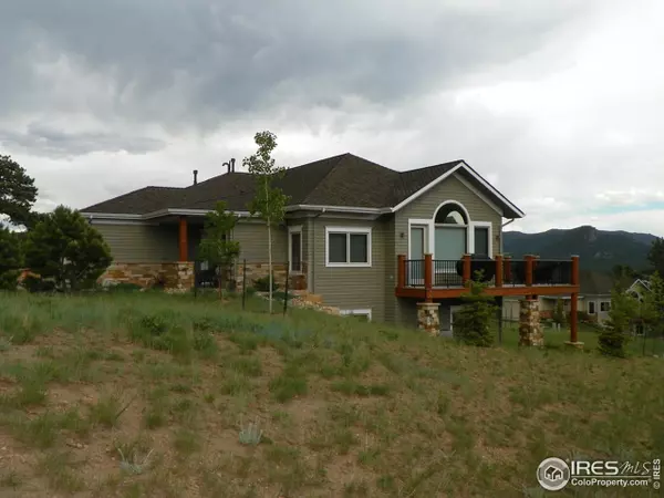 402 Overlook Ct,  Estes Park,  CO 80517