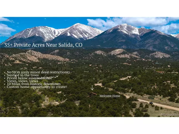 11620 County Road 251, Salida, CO 81201