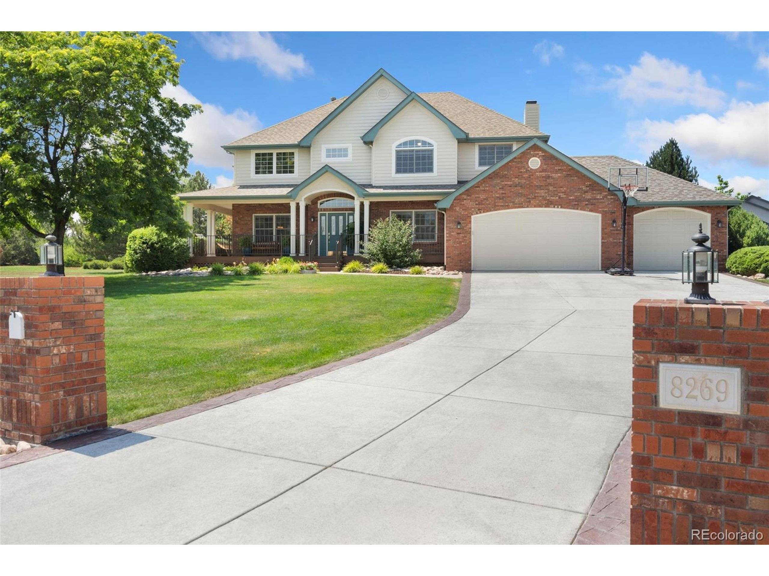 8269 Park Hill Ct, Fort Collins, CO 80528