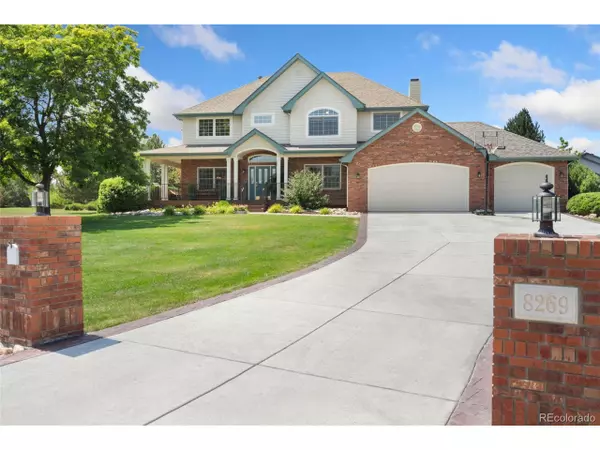 8269 Park Hill Ct, Fort Collins, CO 80528