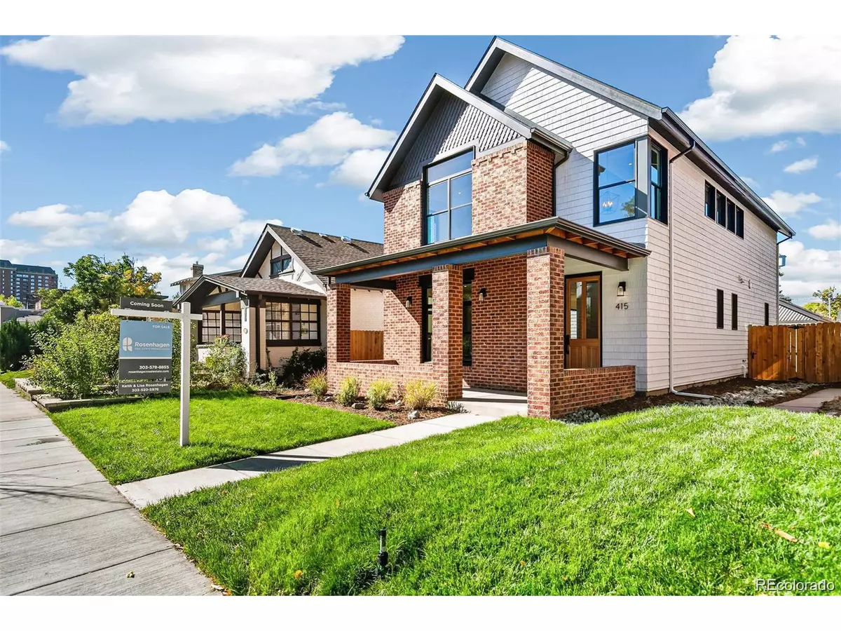 Denver, CO 80218,415 N Clarkson St