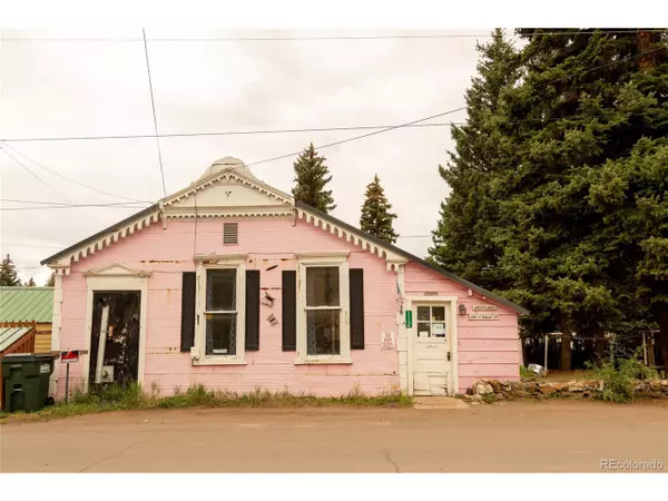 Creede, CO 81130,112 Wall St