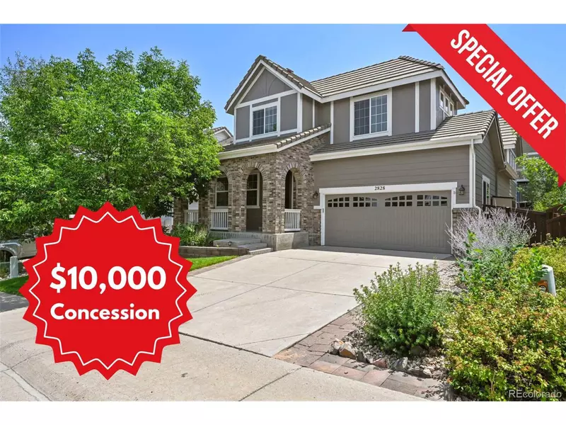 2828 Shadow Dance Dr, Castle Rock, CO 80109