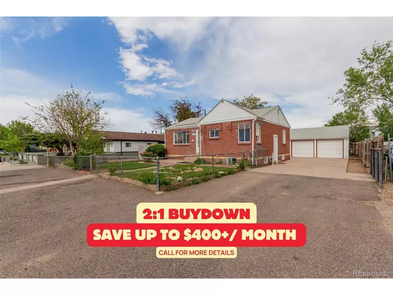 8110 Ivy St, Commerce City, CO 80022