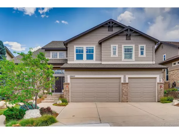 Highlands Ranch, CO 80126,10662 Amesbury Way