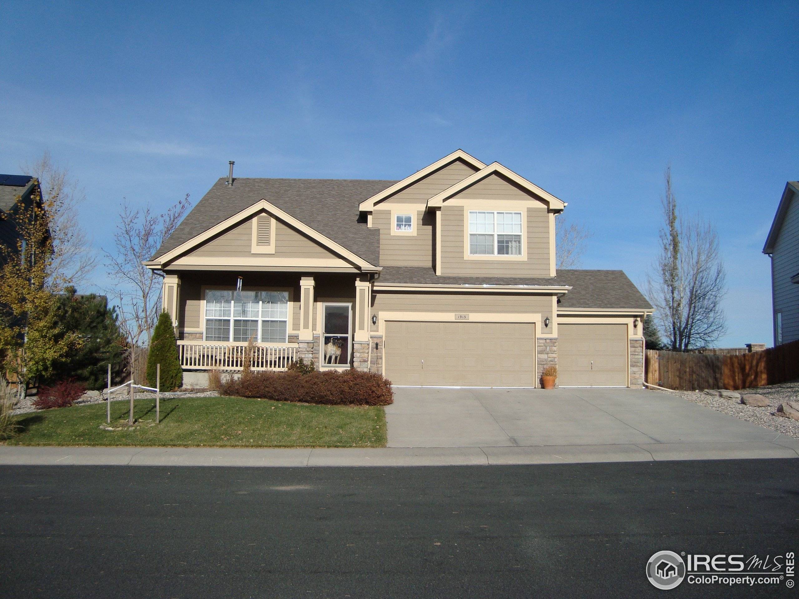 1913 Ruddy Ct, Johnstown, CO 80534