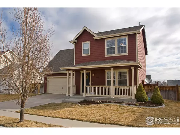 852 Cliffrose Way, Severance, CO 80550