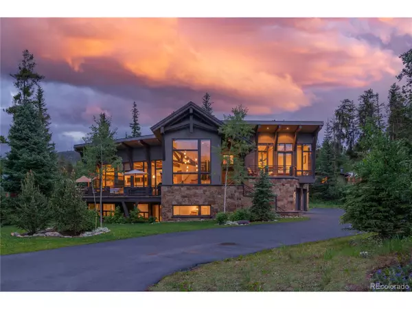 106 N Gold Flake Trce, Breckenridge, CO 80424