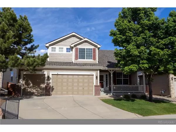 1335 Galactic Pl, Castle Rock, CO 80108