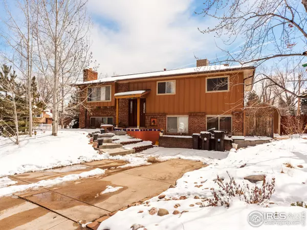 805 Orman Dr, Boulder, CO 80303