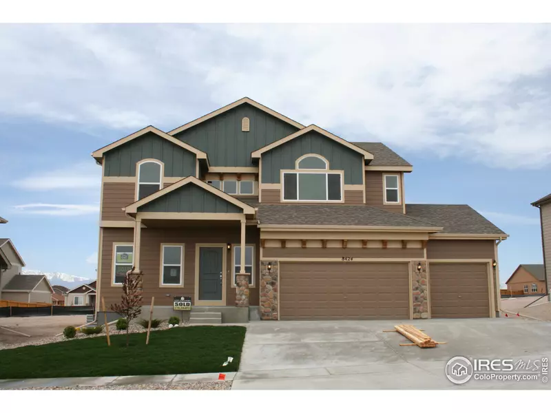 7418 Thistledown Dr, Windsor, CO 80550