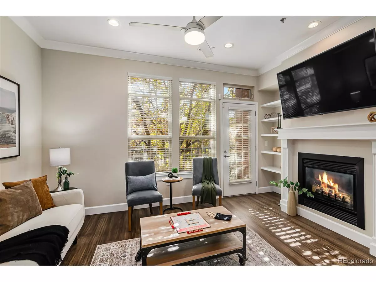 Denver, CO 80211,2580 17th St #202