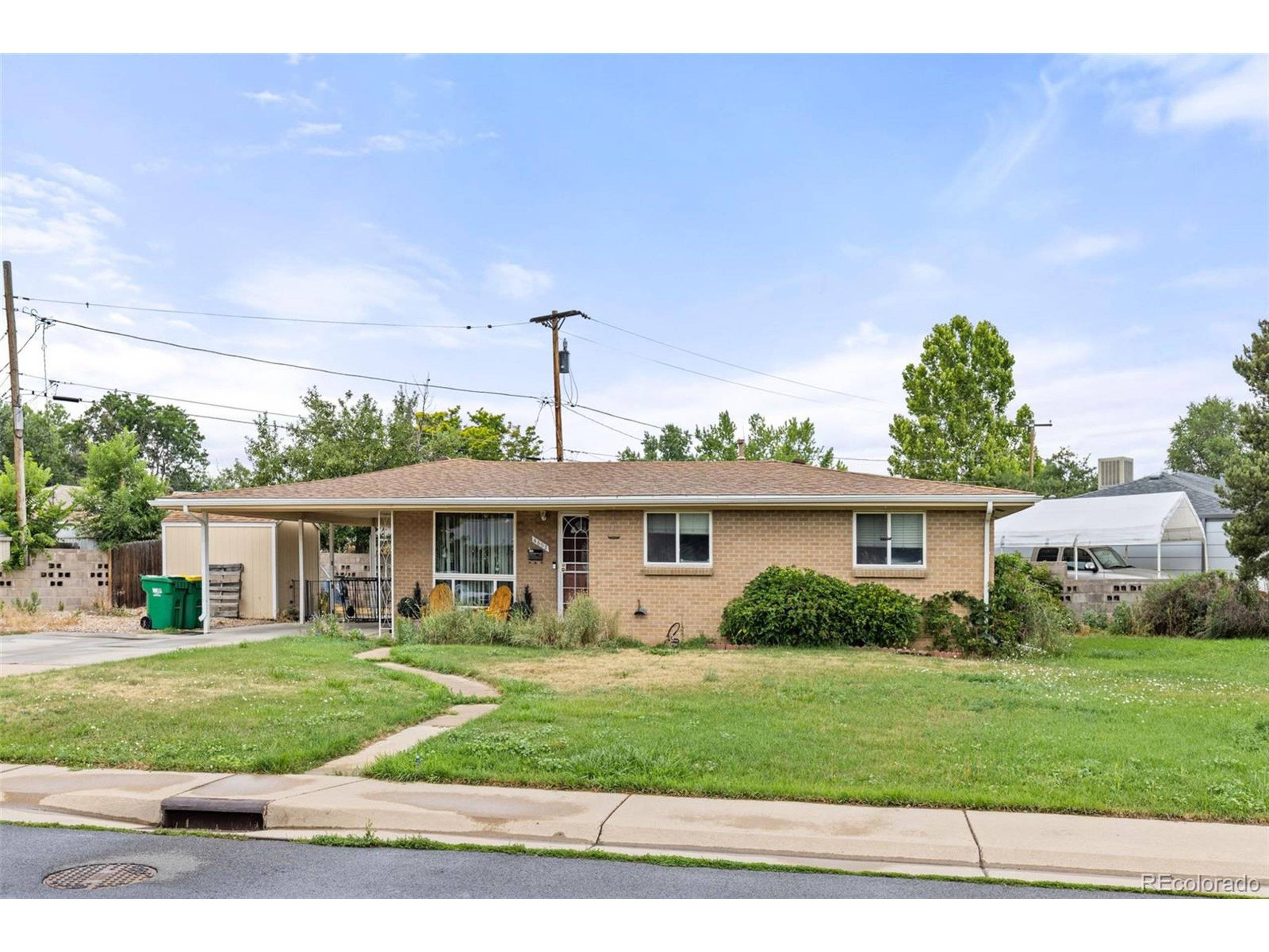 4653 Dover St, Wheat Ridge, CO 80033