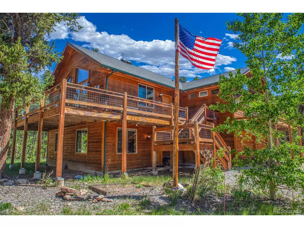 Fairplay, CO 80440,416 Foxtail Dr