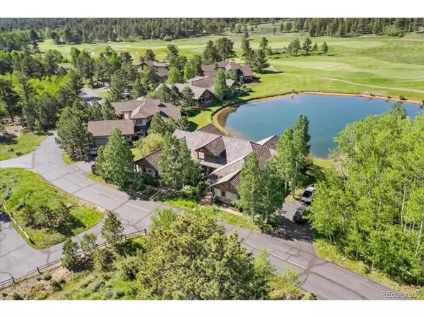 Red Feather Lakes, CO 80545,378 Fox Acres Dr W