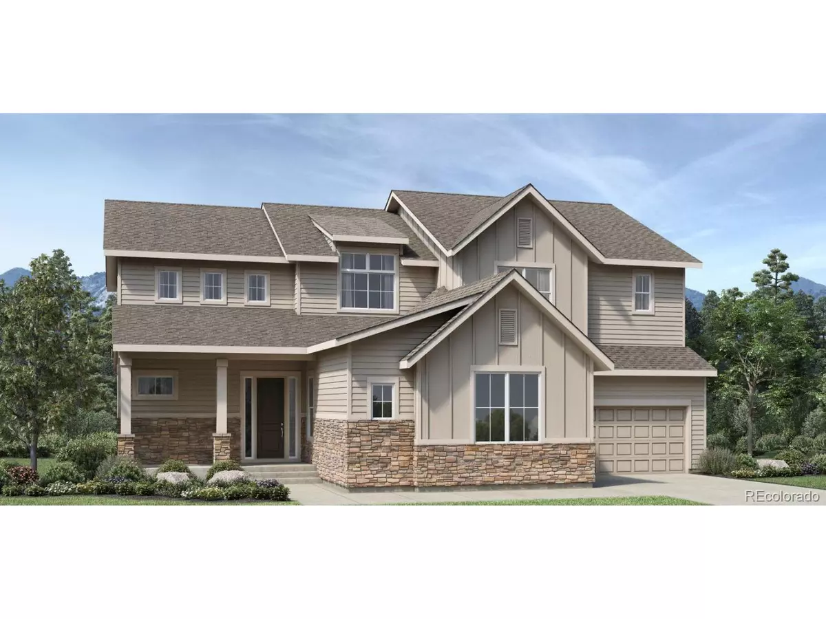 Castle Rock, CO 80104,978 Earmark Ln